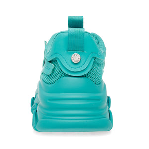Possession Teal - Scarpe Stringate Profilo Basso Donna Verdi SMPPOSSESSION-TEA . STEVE MADDEN 
