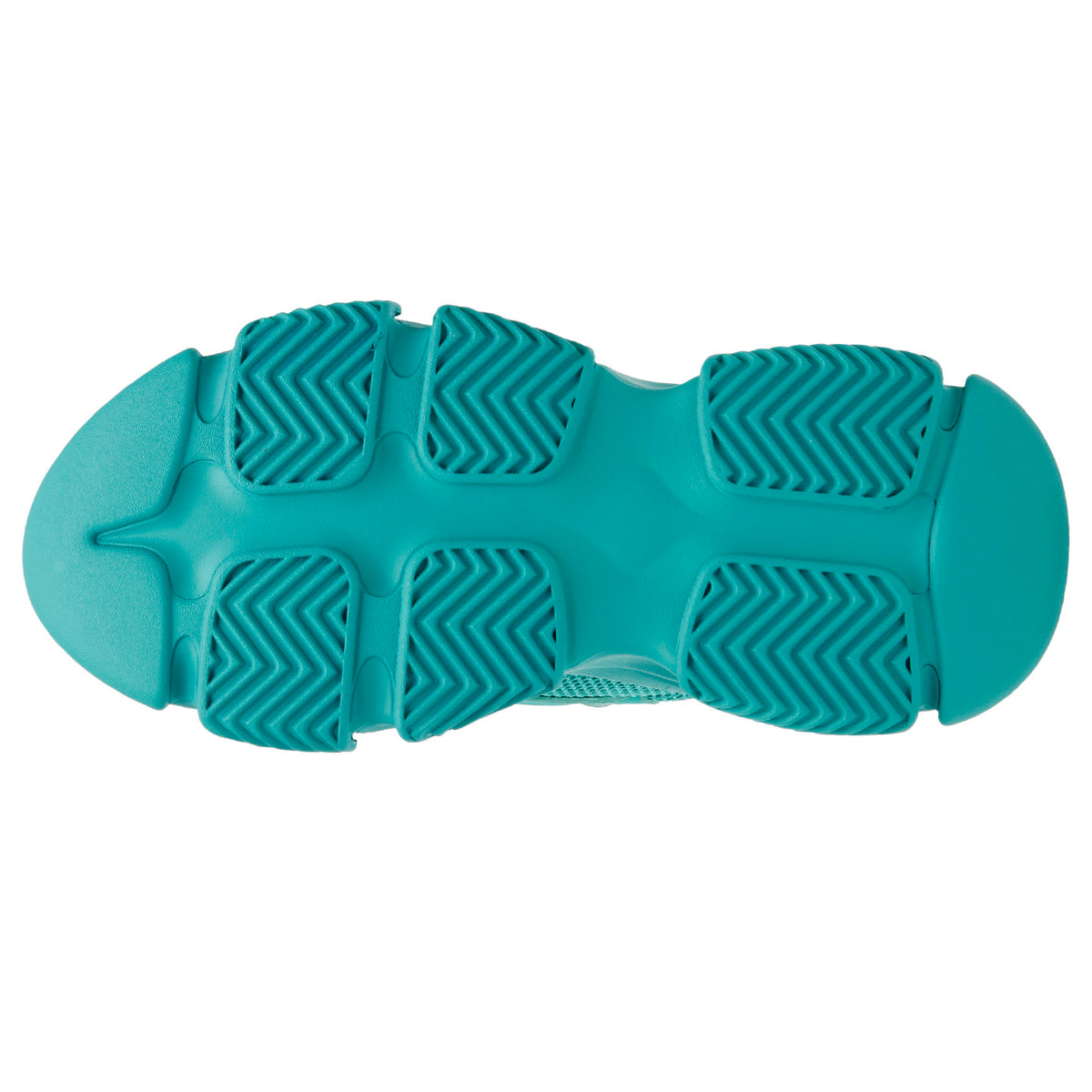 Possession Teal - Scarpe Stringate Profilo Basso Donna Verdi SMPPOSSESSION-TEA . STEVE MADDEN 