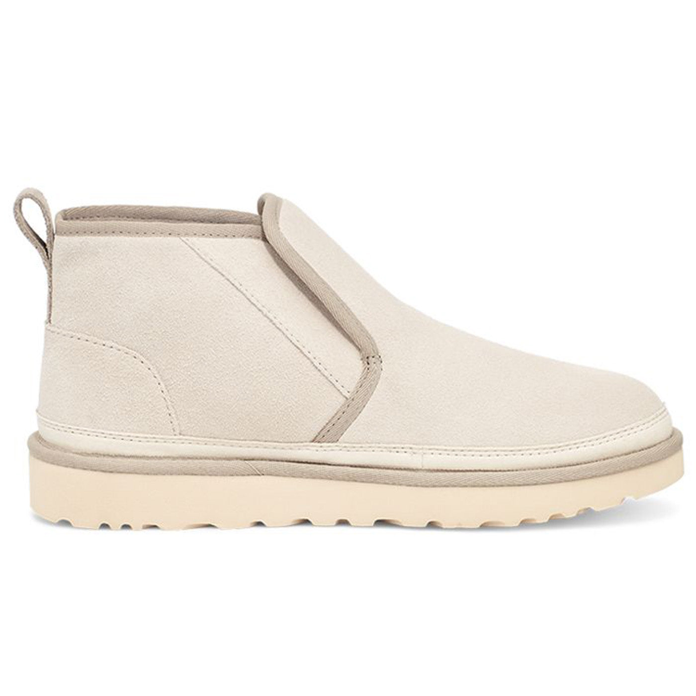 NEUMEL MINIMAL WHITECAP - Stivaletti alla Caviglia Uomo Bianchi UGMNEUMMWHTC1126691M . UGG 