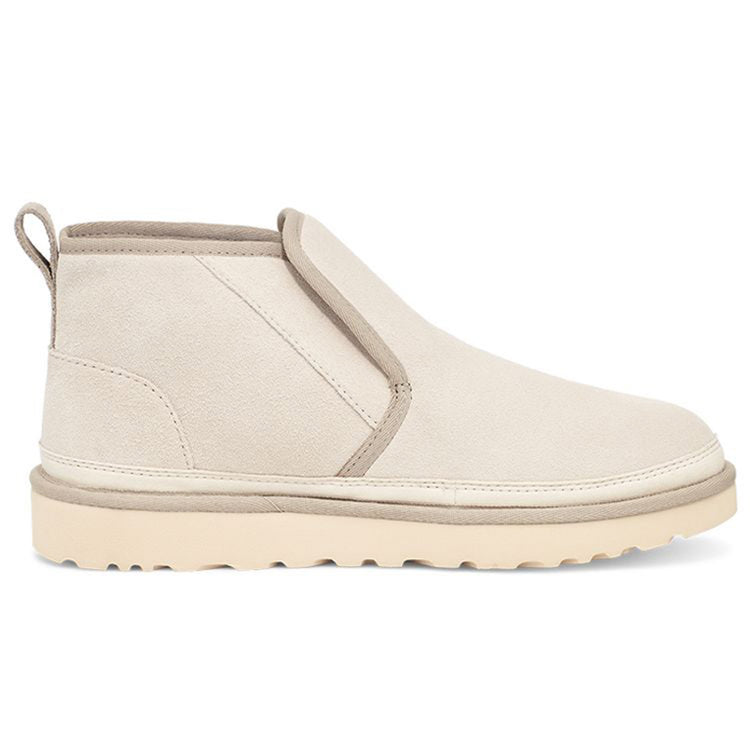NEUMEL MINIMAL WHITECAP - Stivaletti alla Caviglia Uomo Bianchi UGMNEUMMWHTC1126691M . UGG 