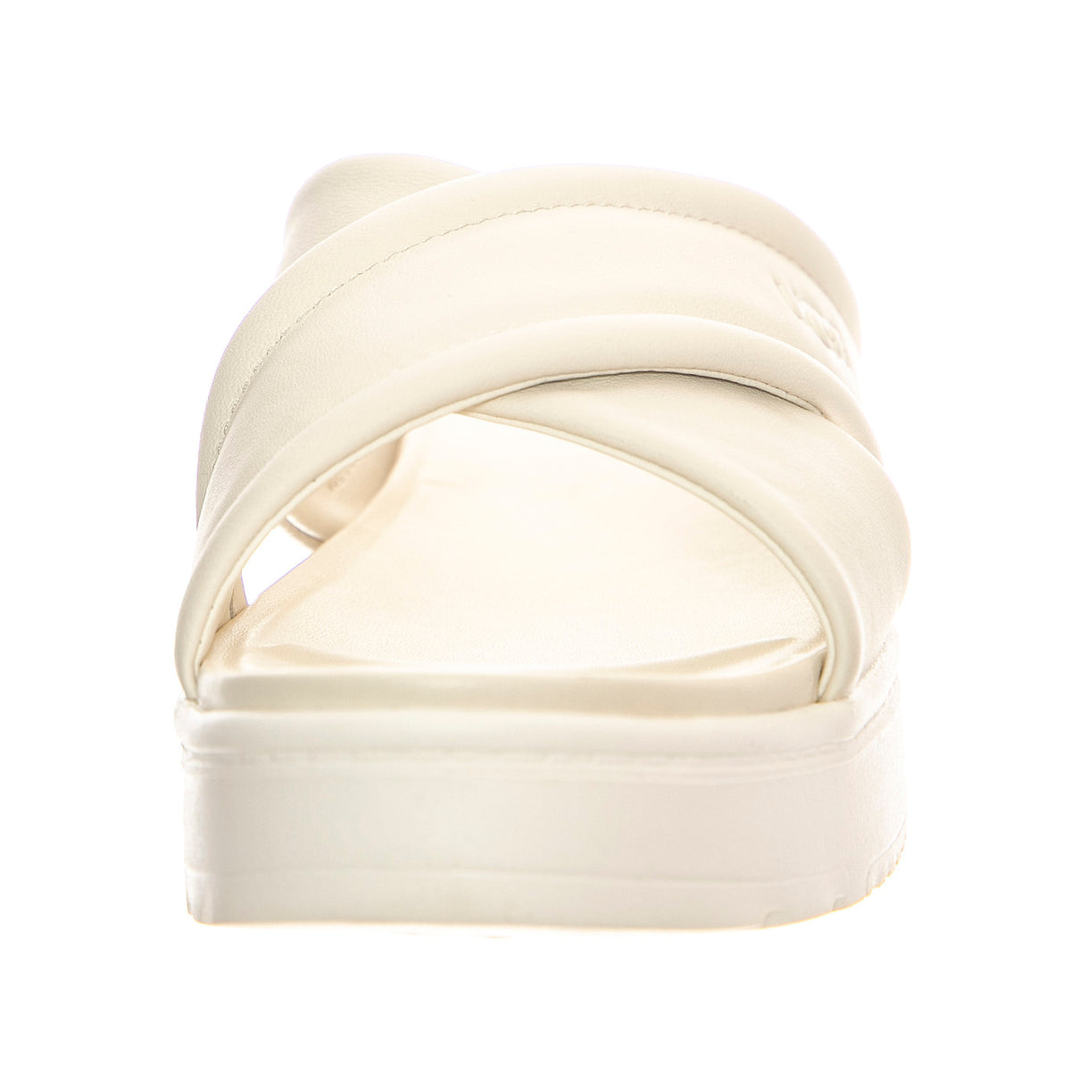 Zayne Crossband Jasmine Leather - Sandali Donna Bianchi UGSZAYCBJLTH1128635W . UGG 