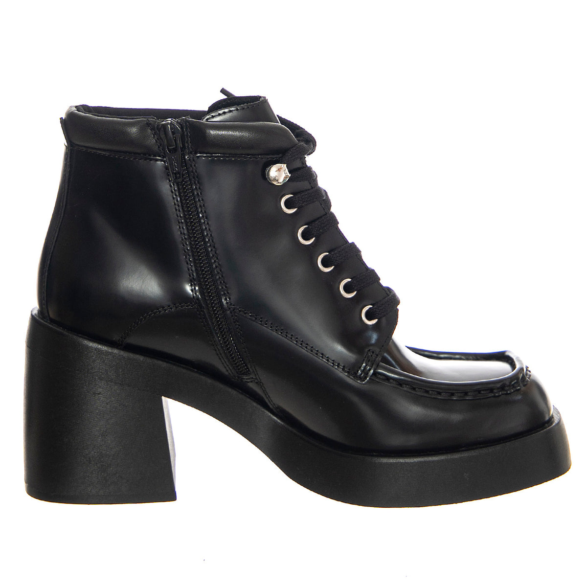 Brooke Black - Stivaletti Donna Neri VBS5644-004-20 . VAGABOND 