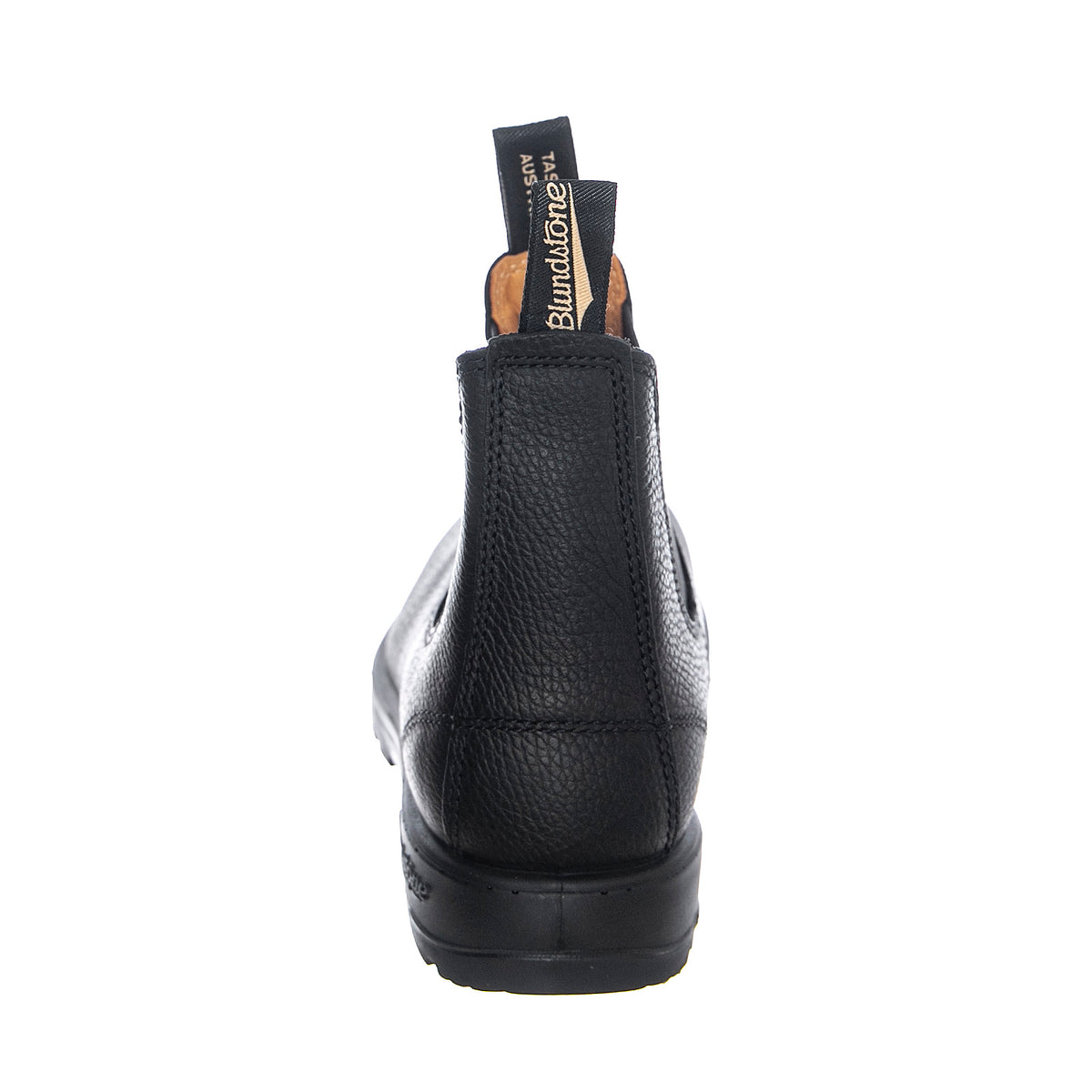 Mens Pebble El 1447 Boots - Black - Stivaletti alla Caviglia Uomo Neri 1447-1447-FW20 . BLUNDSTONE 