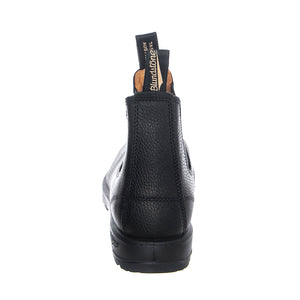 Mens Pebble El 1447 Boots - Black - Stivaletti alla Caviglia Uomo Neri 1447-1447-FW20 . BLUNDSTONE 