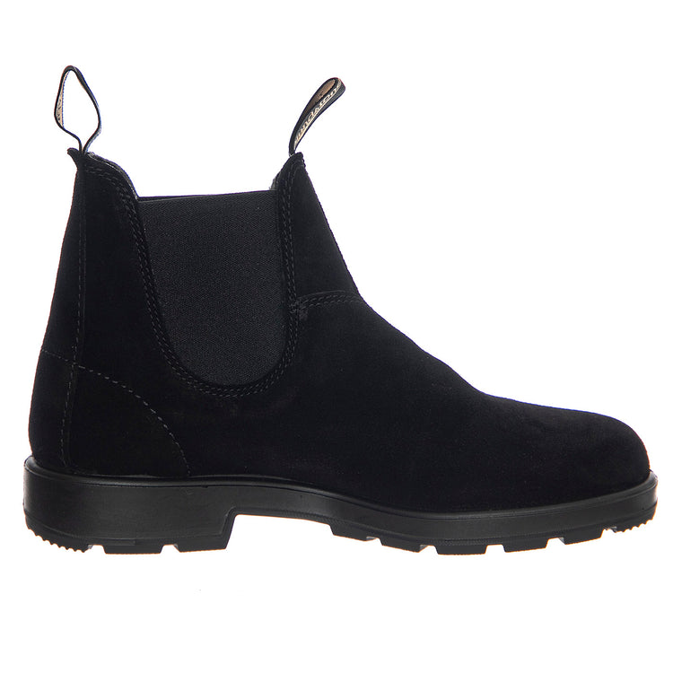 2405 Black Suede FW24 Blundstone Collection Black & Black - Stivaletti Uomo Neri 242-2405BC . BLUNDSTONE 