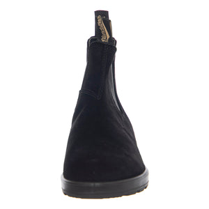 2405 Black Suede FW24 Blundstone Collection Black & Black - Stivaletti Uomo Neri 242-2405BC . BLUNDSTONE 