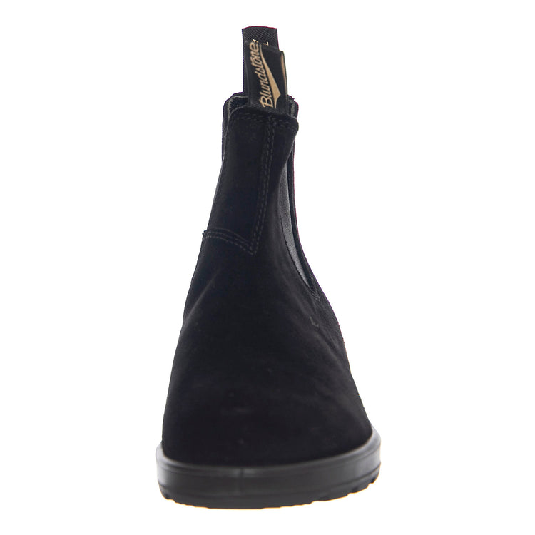2405 Black Suede FW24 Blundstone Collection Black & Black - Stivaletti Uomo Neri 242-2405BC . BLUNDSTONE 