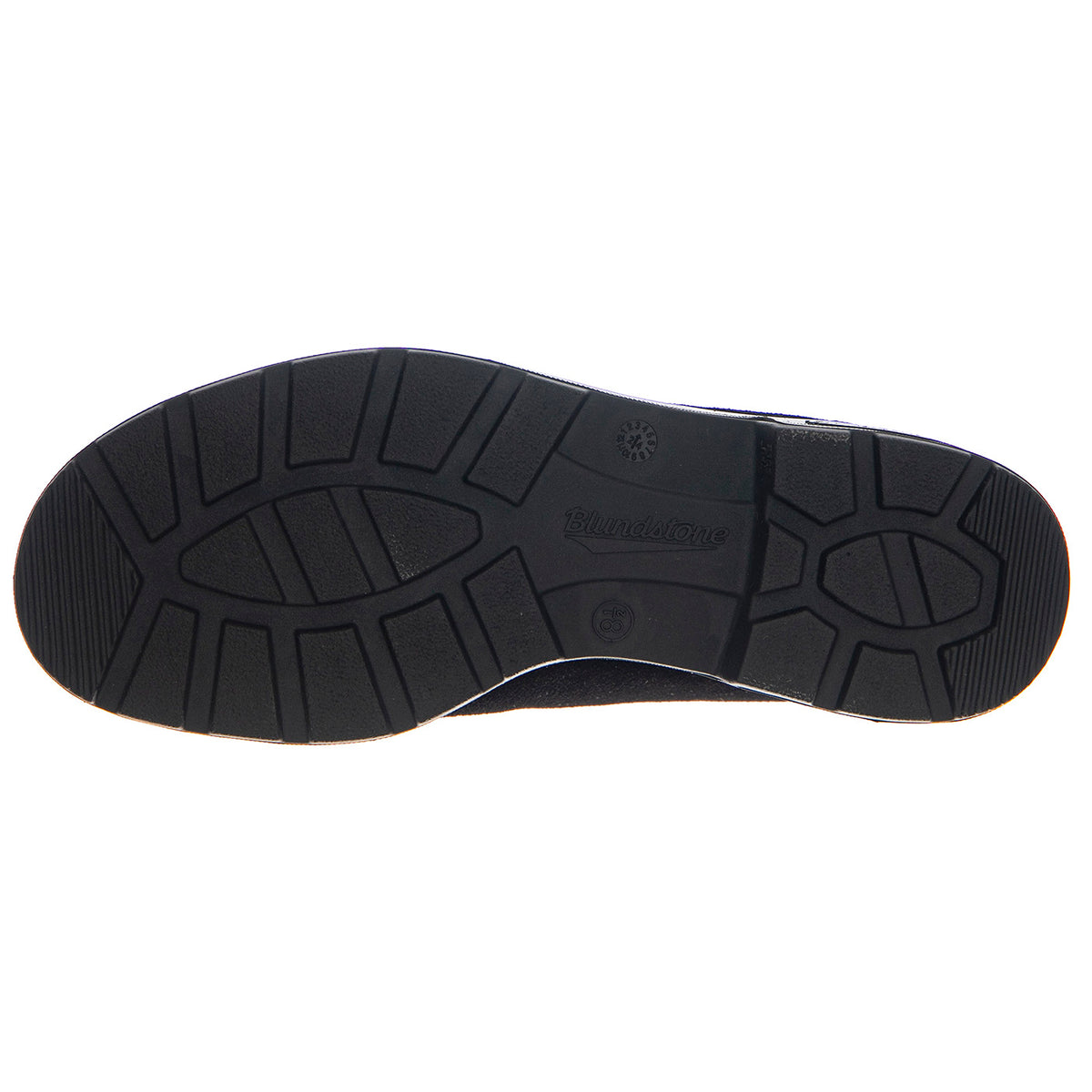 2405 Black Suede FW24 Blundstone Collection Black & Black - Stivaletti Uomo Neri 242-2405BC . BLUNDSTONE 