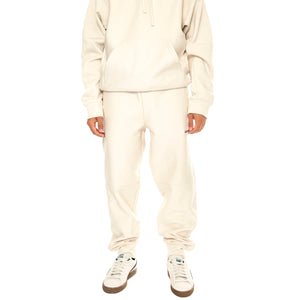 American Script Jogging Pant Moonbeam - Pantaloni Uomo Beige I027042.MOOXX . CARHARTT WIP 