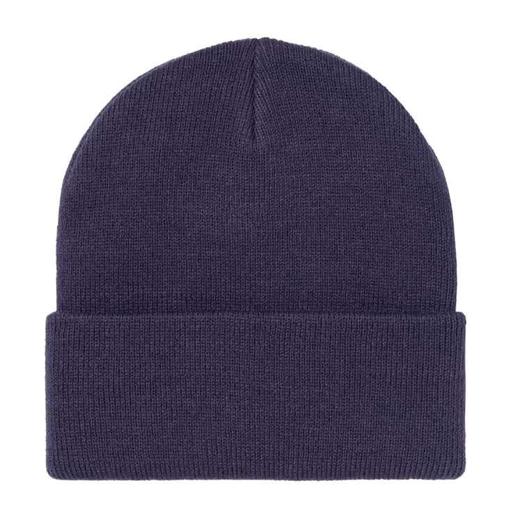 W' Ashley Beanie Aura - Cappellino a Cuffia Viola I031970.2BZXX . CARHARTT WIP 