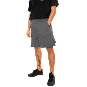 Balto Short Graphite - Bermuda Cargo Uomo Grigi I033611.87XX . CARHARTT WIP 