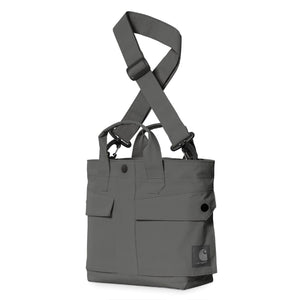 Balto Bag Graphite - Borsa a Tracolla Grigia I033632.87XX . CARHARTT WIP 