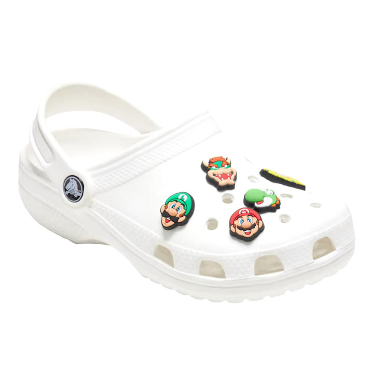 Super Mario 5 Pack - Set da 5 Charms Crocs Multicolore 10007701 . CROCS 