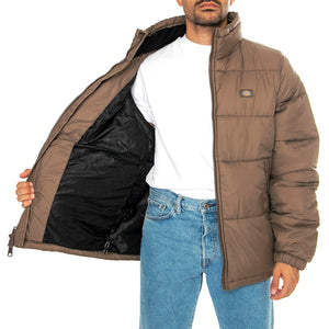 Waldenburf Jacket Mushroom - Giacca Uomo Marrone DK0A4XP2MR11 . DICKIES 