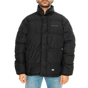 Giacca Dickies Scobey Black - Giacca Uomo Nera DK0A4Z34BLK . DICKIES 