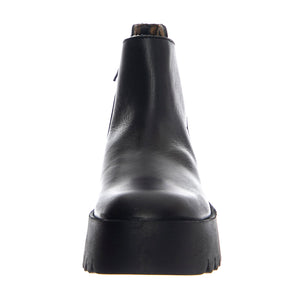 Endo006 Fly Black - Stivaletti Donna Neri P145006000 . FLY LONDON 
