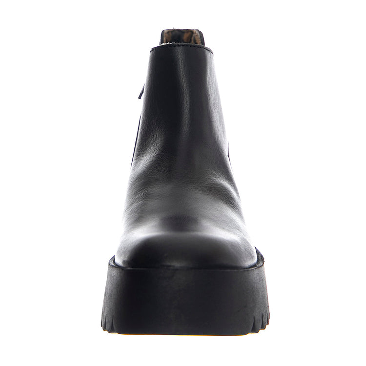 Endo006 Fly Black - Stivaletti Donna Neri P145006000 . FLY LONDON 