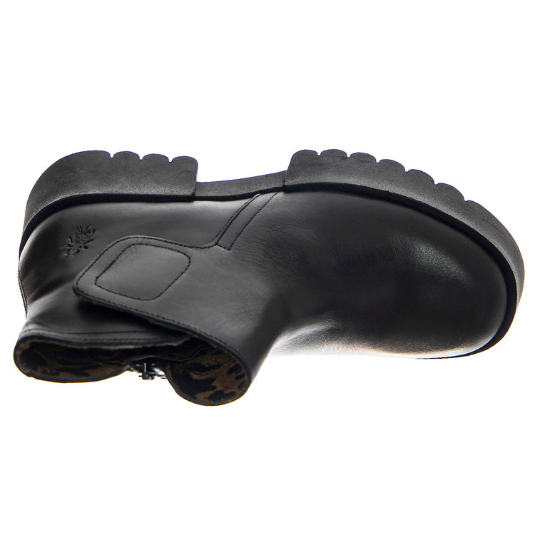 Endo006 Fly Black - Stivaletti Donna Neri P145006000 . FLY LONDON 