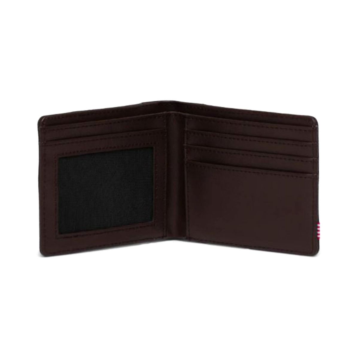 Hank Wallet Green / Chicory Coffee - Portafogli Multicolore 30068-04488-OS . HERSCHEL 