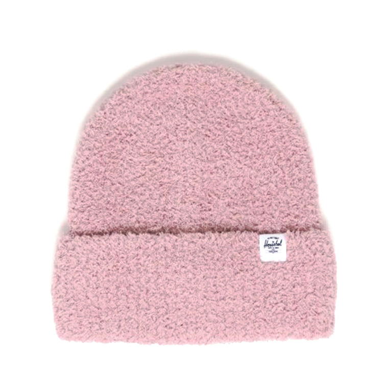 Boucle Beanie Ash Rose - Cappellino a Cuffia Rosa 50234-02270-OS . HERSCHEL 