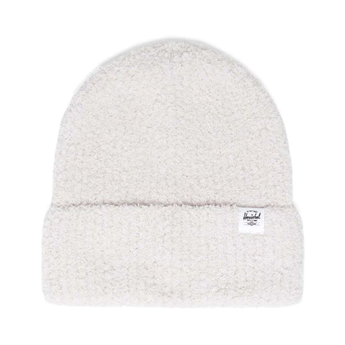 Boucle Beanie Whitecap Gray - Cappellino a Cuffia Bianco 50234-05936-OS-WHITECAP GRAY . HERSCHEL 
