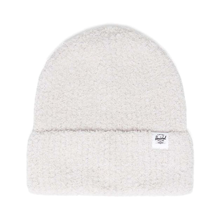 Boucle Beanie Whitecap Gray - Cappellino a Cuffia Bianco 50234-05936-OS-WHITECAP GRAY . HERSCHEL 
