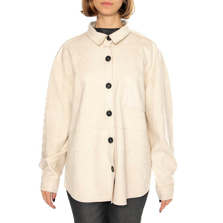Blazer Piedra - Giacca Donna Beige 16804003 . MD'M 