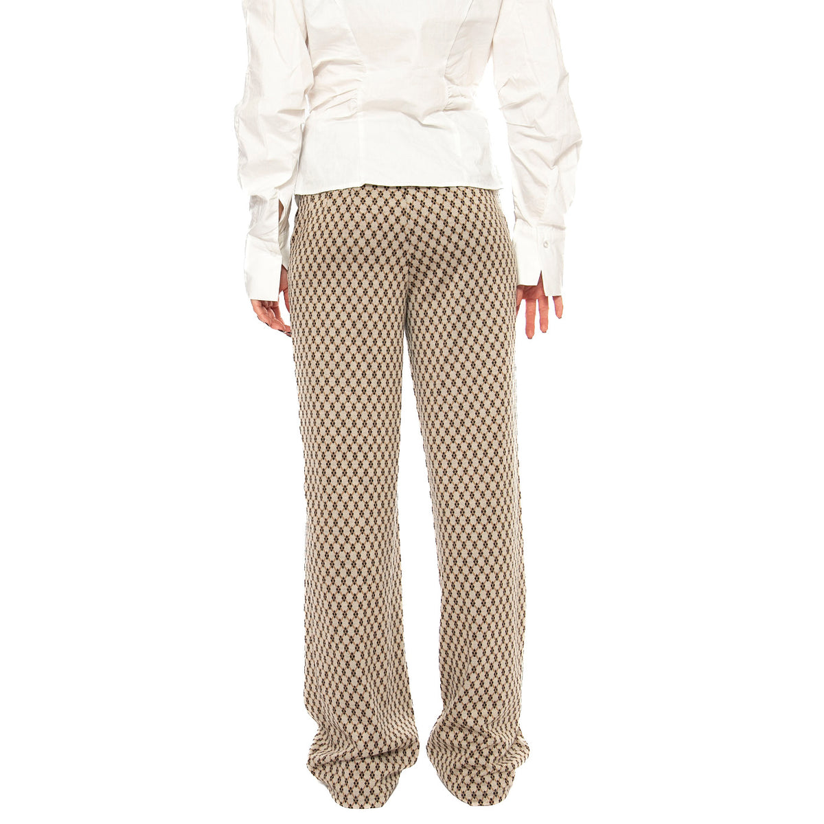 Rombos Arena - Pantalone Donna Multicolore 17302710 . MD'M 