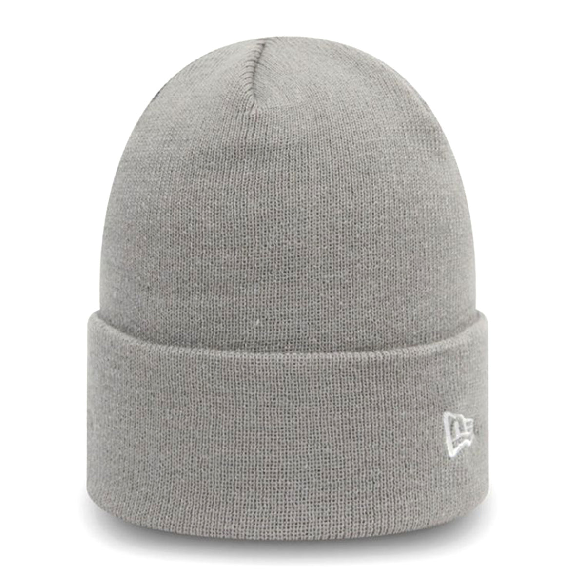New Era Essential Cuff Beanie New Era Gra - Cappello a Cuffia Grigio 12156074 . NEW ERA 