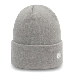 New Era Essential Cuff Beanie New Era Gra - Cappello a Cuffia Grigio 12156074 . NEW ERA 