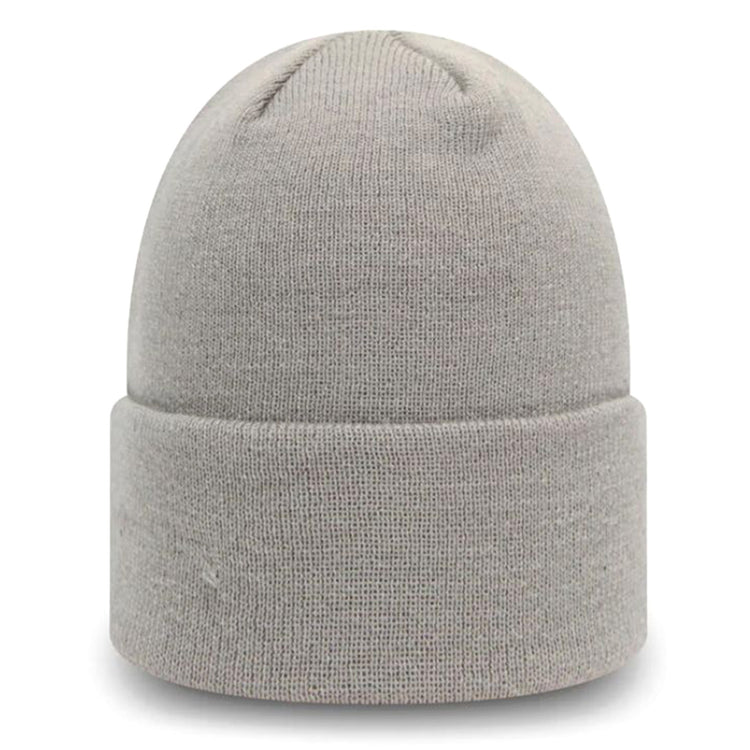 New Era Essential Cuff Beanie New Era Gra - Cappello a Cuffia Grigio 12156074 . NEW ERA 