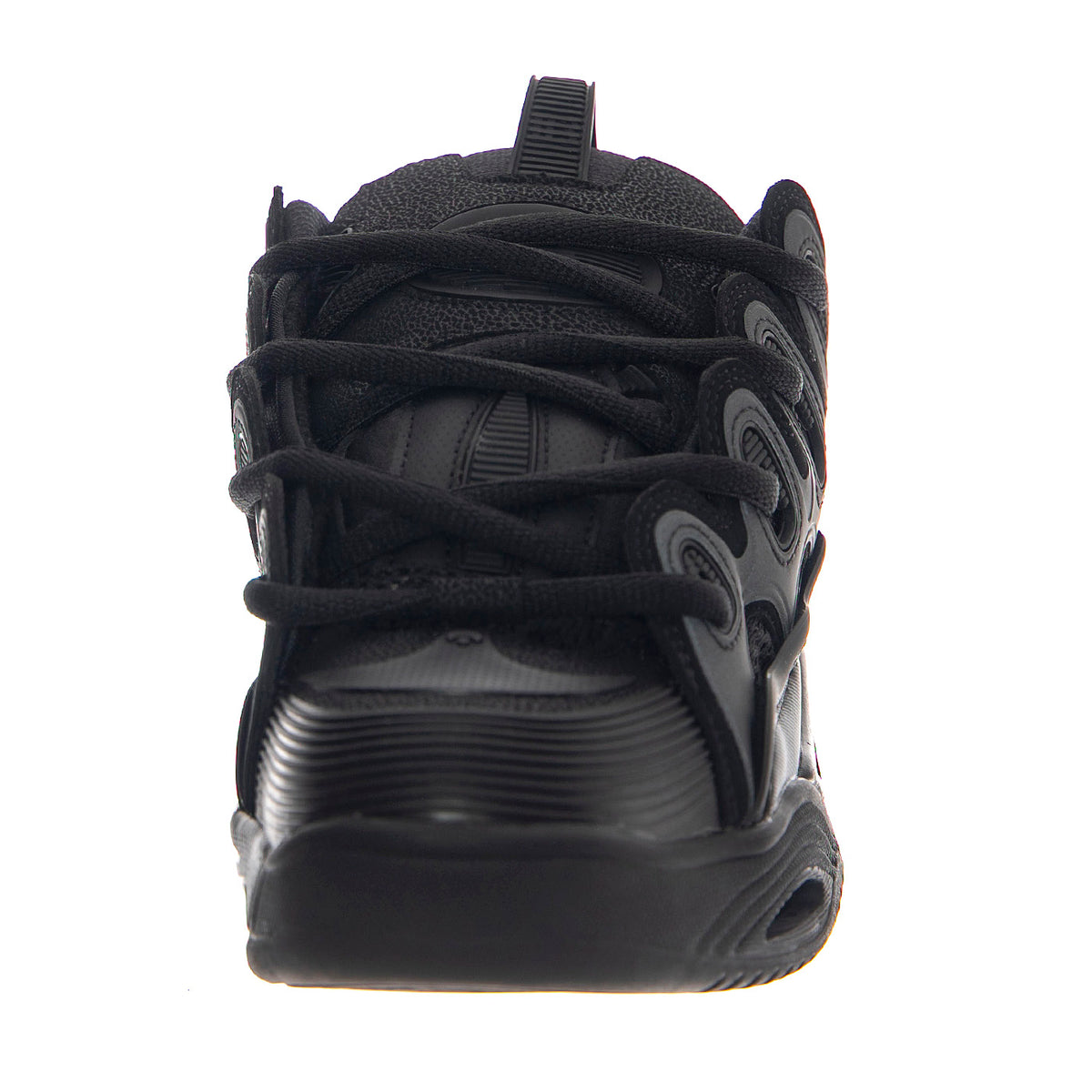 D3 2001 Foowear Black / Black / Black - Scarpe Uomo Nere 1141-OS001236 . OSIRIS 