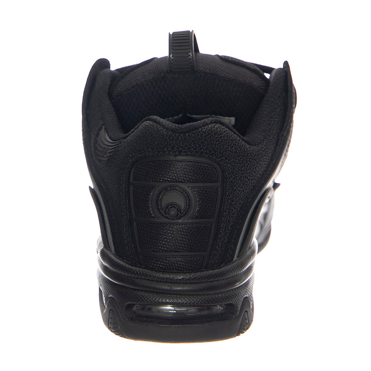 D3 2001 Foowear Black / Black / Black - Scarpe Uomo Nere 1141-OS001236 . OSIRIS 