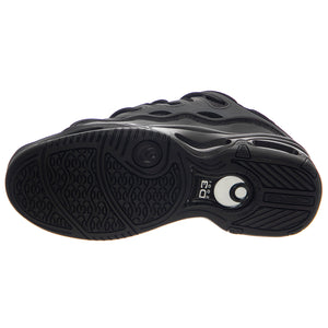 D3 2001 Foowear Black / Black / Black - Scarpe Uomo Nere 1141-OS001236 . OSIRIS 