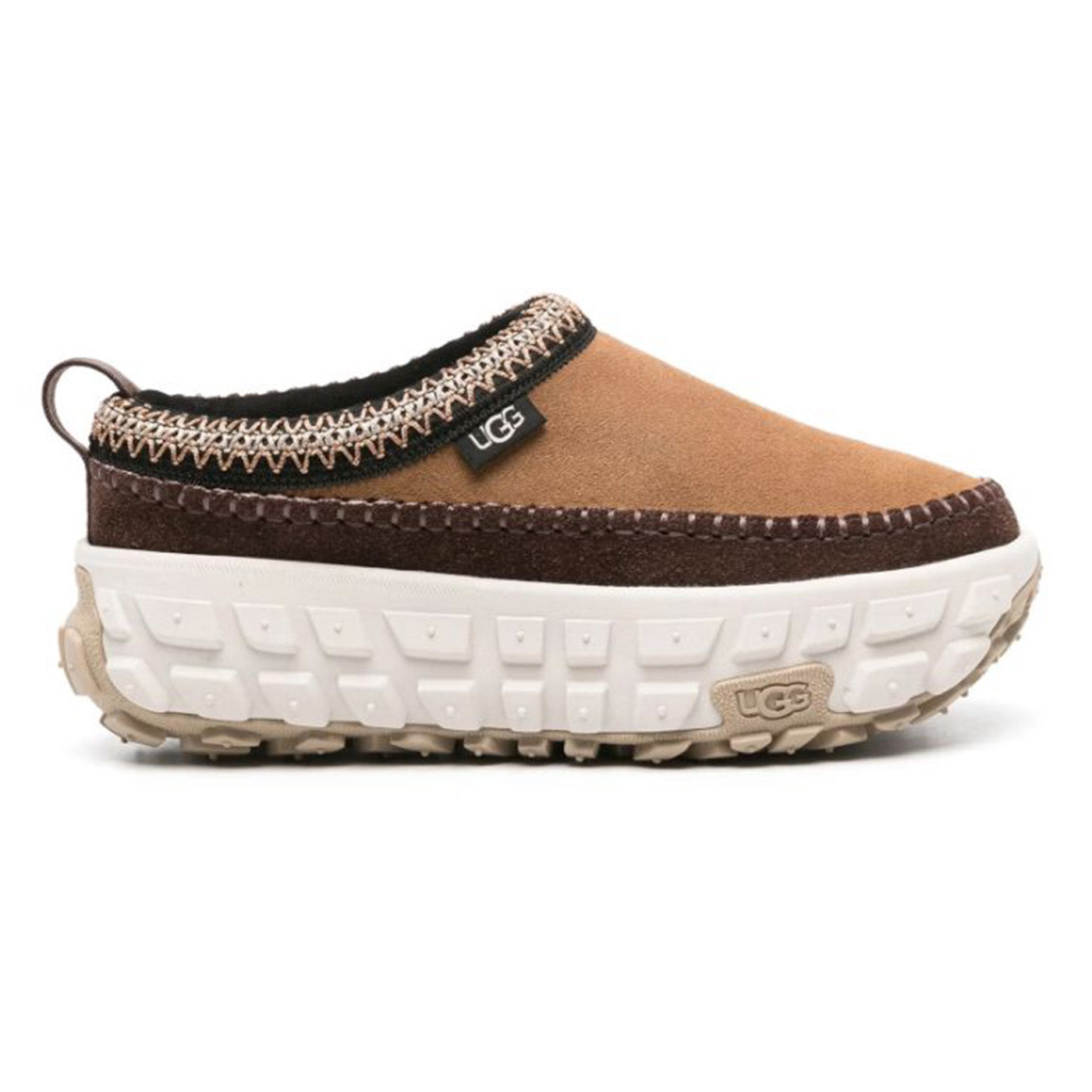 W VENTURE DAZE CHESTNUT - Scarpe Donna Marroni 1155650 . UGG 