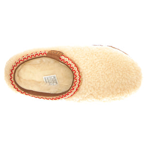 W TASMAN MAXI CURLY NATURAL - Sandali Donna Bianchi 1158356-NAT . UGG 