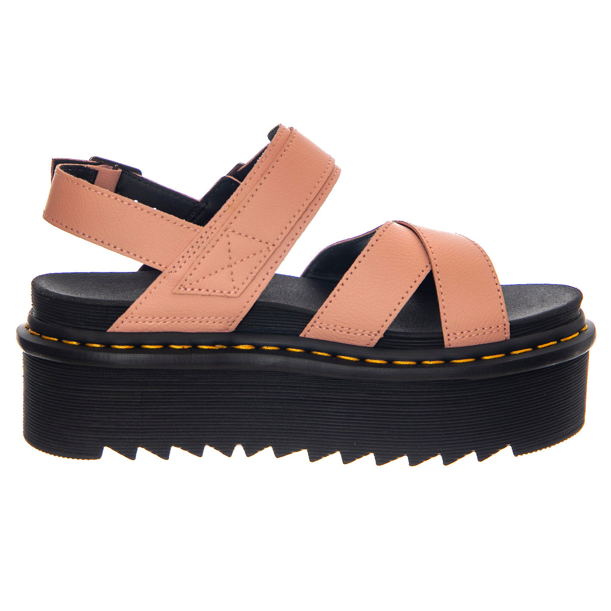Voss II Quad Peach - Sandali Uomo Rosa 30717329 . DR.MARTENS 