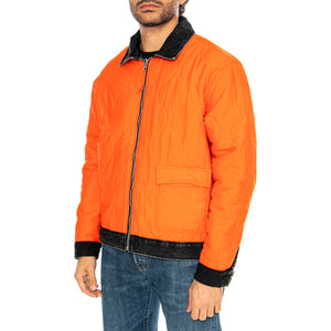 Match Jacket Reversible Black - Giacca Uomo Nera I032673.89.JQ. . EDWIN 