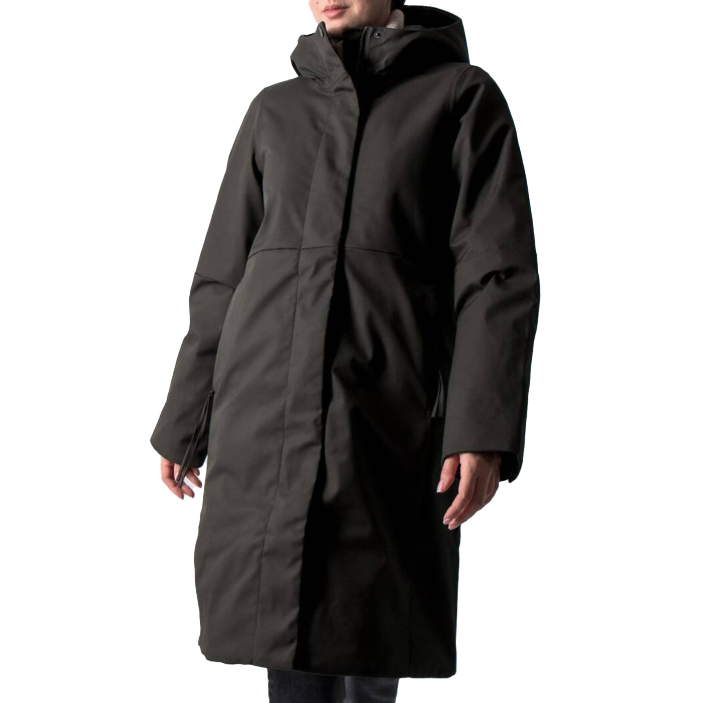 ELVIRA SHELTER GREEN - Giacca Donna Verde 330735-055 . ELVINE 