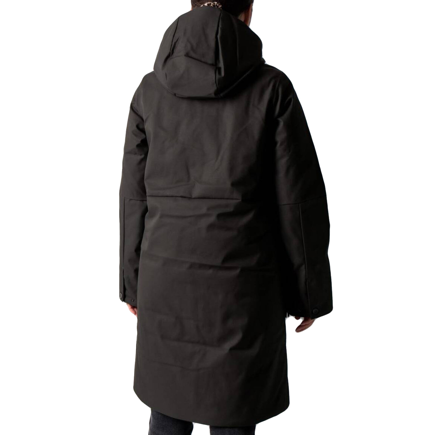 ELVIRA SHELTER GREEN - Giacca Donna Verde 330735-055 . ELVINE 