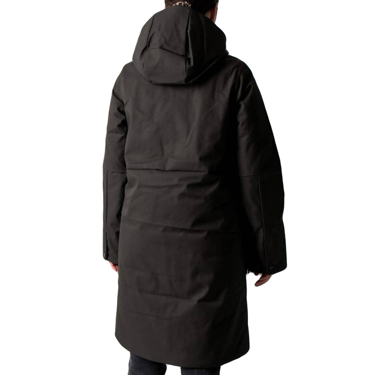 ELVIRA SHELTER GREEN - Giacca Donna Verde 330735-055 . ELVINE 
