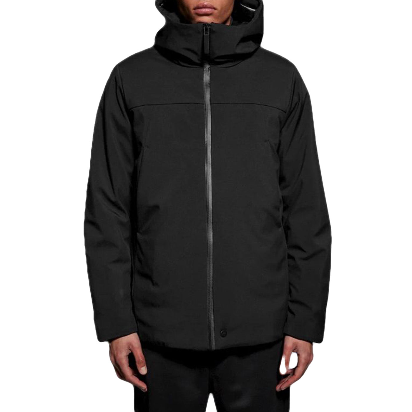PHIL BLACK - Giacca Uomo Nera 331006-110 . ELVINE 