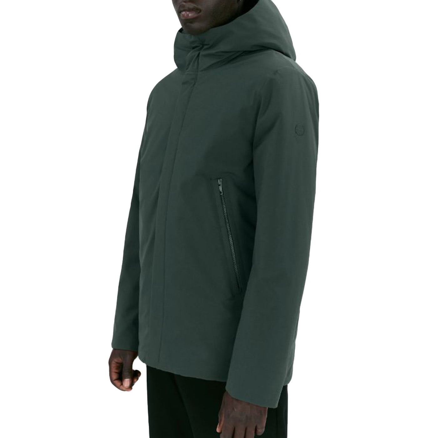 VHINNER SLATE GREEN - Giacca Uomo Verde 331187-434 . ELVINE 