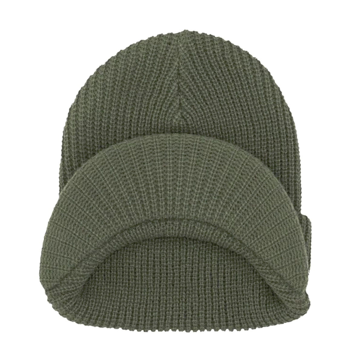 One Star Visor Beanie Avocado - Cappellino a Cuffia Verde BN00141-AVCDO . HUF 
