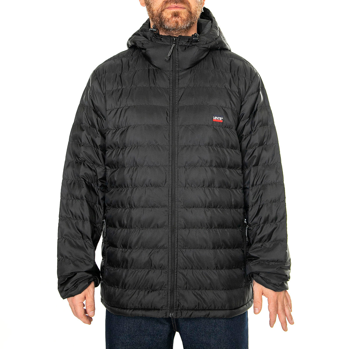 Classic Jacket Black - Giacca Uomo Nera A18270000 . LEVIS 