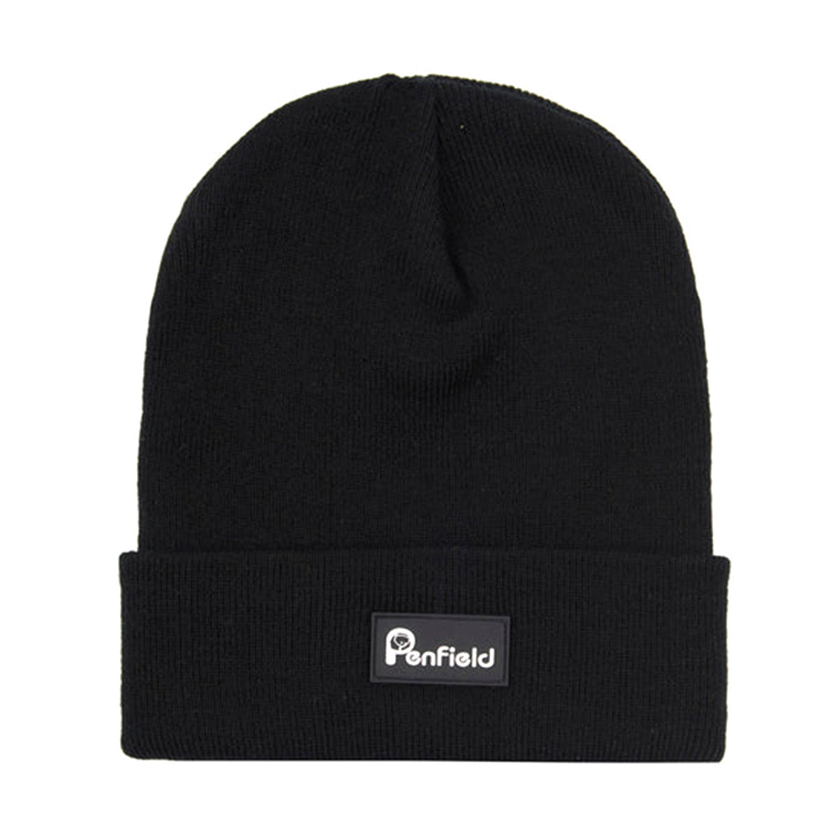 Penfield Bear Reverse Badge Be Black - Cappellino a Cuffia Nero PFD0067-023 . PENFIELD 