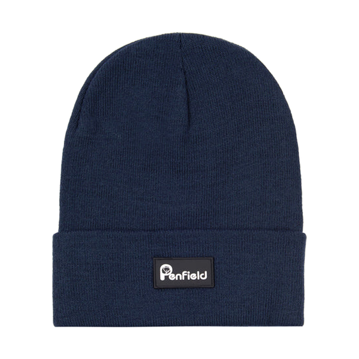 Penfield Bear Reverse Badge Be Navy Blazer - Cappello a Cuffia Blu PFD0067-203 . PENFIELD 