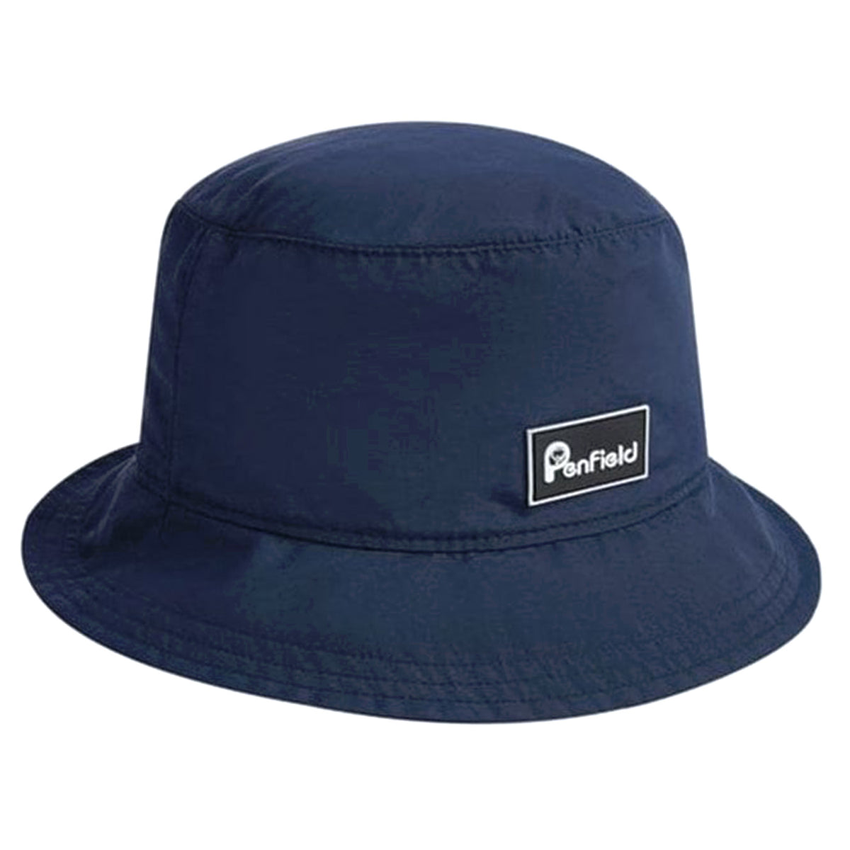 Penfield Bear Reverse Bucket H Navy Blazer - Cappello da Pescatore Blu PFD0190-203 . PENFIELD 