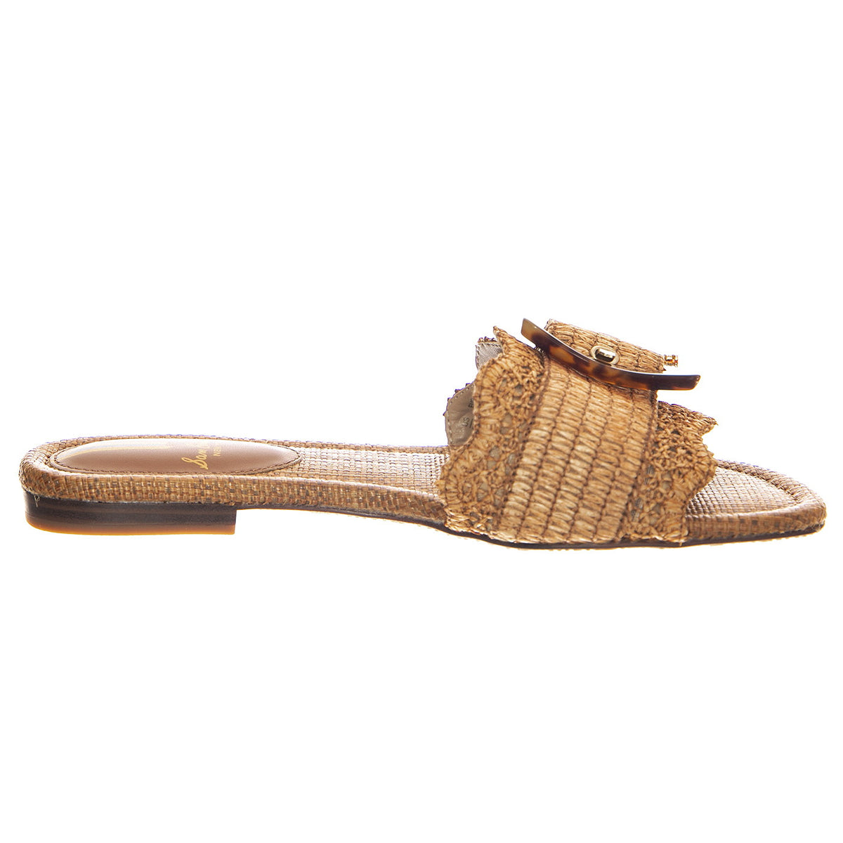Bambi Cuoio - Sandali Donna Marroni SESBAMBI-I5216F1201 . SAM EDELMAN 