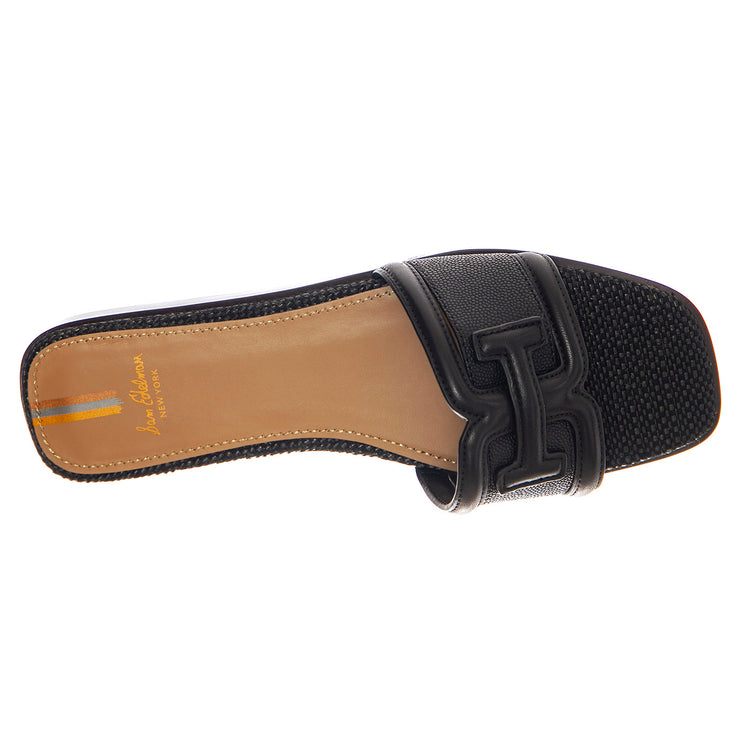 KIrina Black - Sandali Donna Neri SESIRINA-I5327M2001 . SAM EDELMAN 